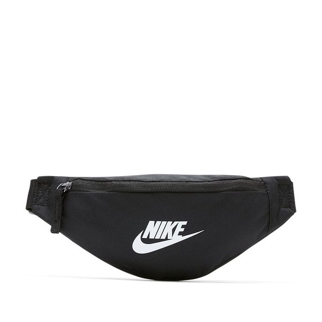 Afbeelding van Nike Sportswear Heritage heuptas Black White