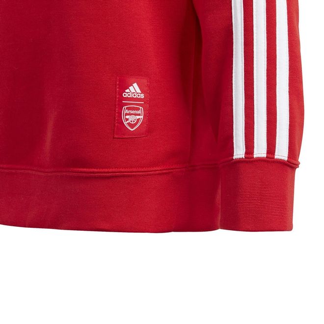 Afbeelding van Arsenal FC Sweatset Kids Scarlet
