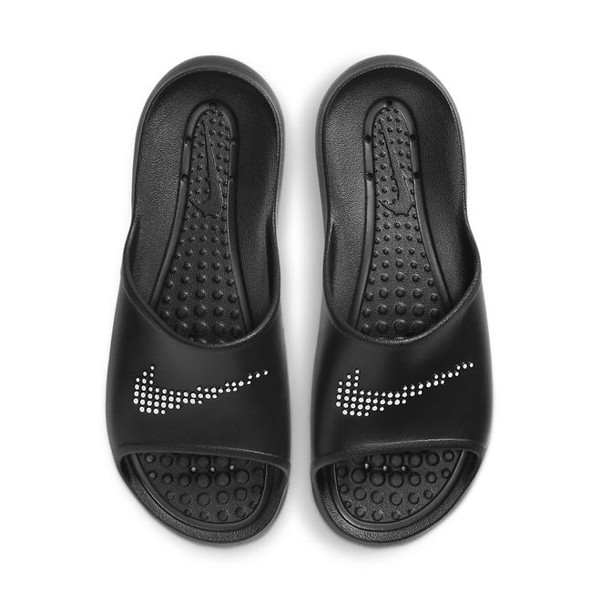 Afbeelding van Nike Victori One Slipper Black
