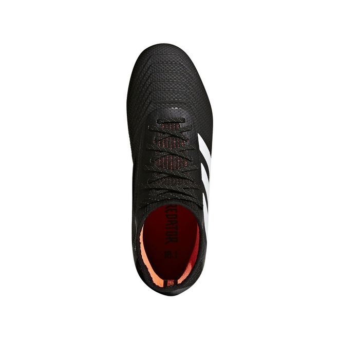 Afbeelding van Adidas Predator 18.1 FG Kids Zwart-Wit