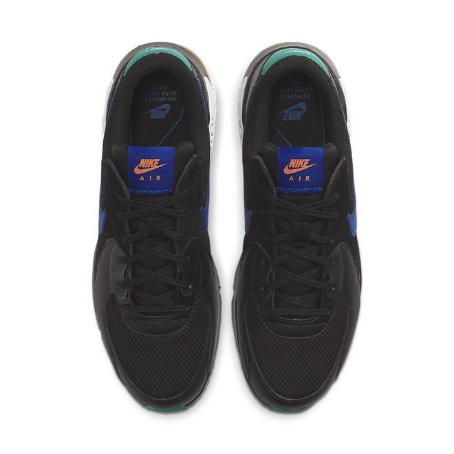 Afbeelding van Nike Air Max Excee Black Hyper Blue