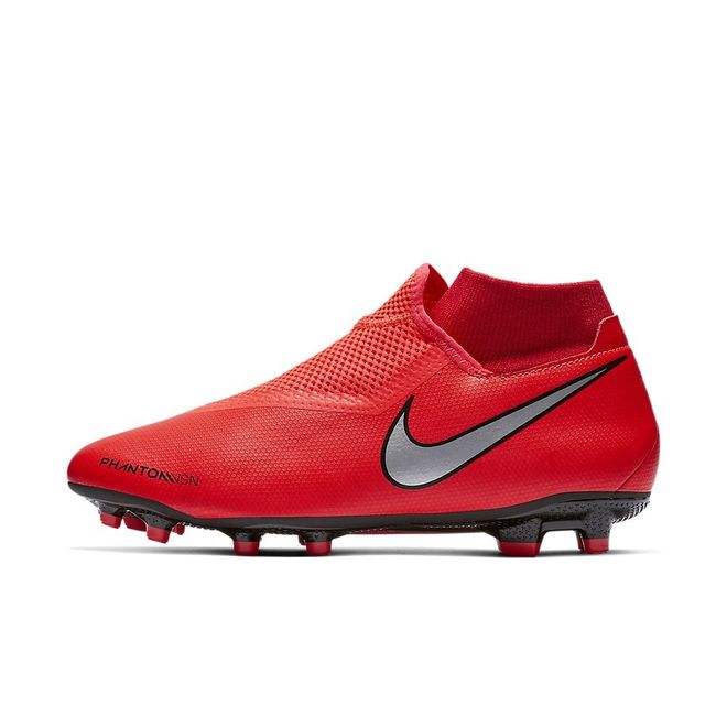 Afbeelding van Nike Phantom Vision Academy Dynamic Fit FG Bright Chrimson