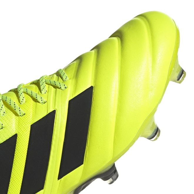 Afbeelding van Adidas Copa 19.1 FG Solar Yellow