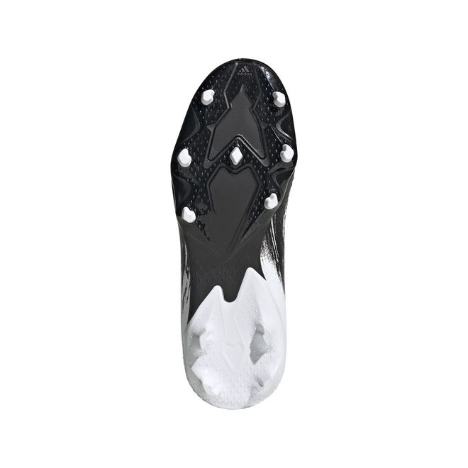 Afbeelding van Adidas Predator 20.3 FG Kids White Gold