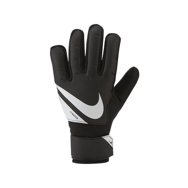 Afbeelding van Nike Match Goalkeeper Kids Black White