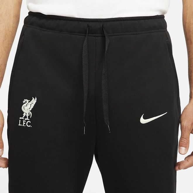 Afbeelding van Liverpool FC Hooded Fleece Set Black