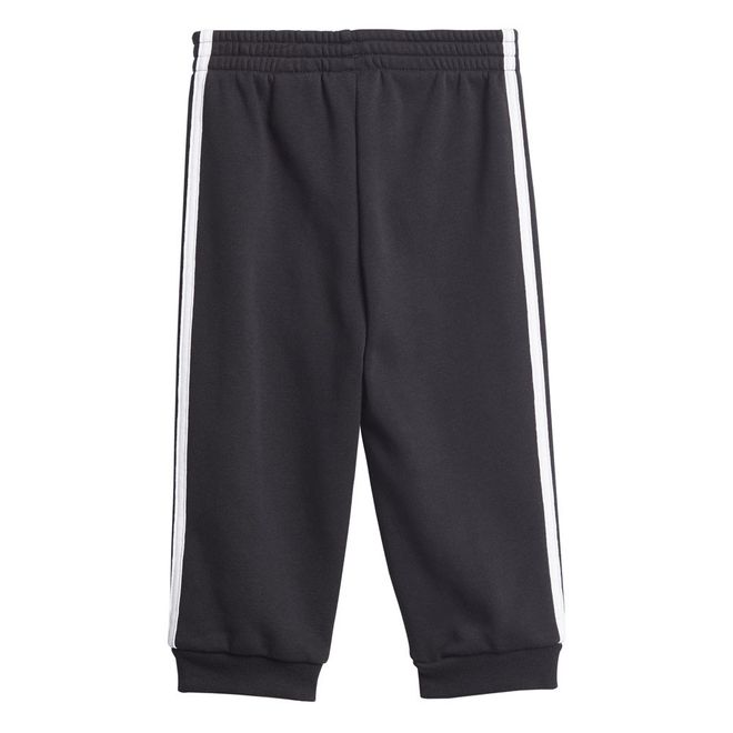 Afbeelding van Juventus 3-Stripes Baby Joggingpak Black