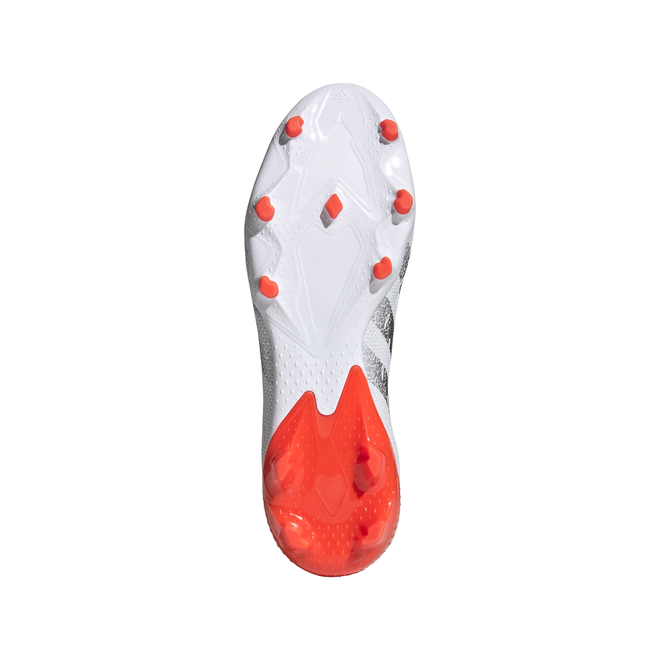 Afbeelding van Adidas Predator Freak.3 FG Cloud White