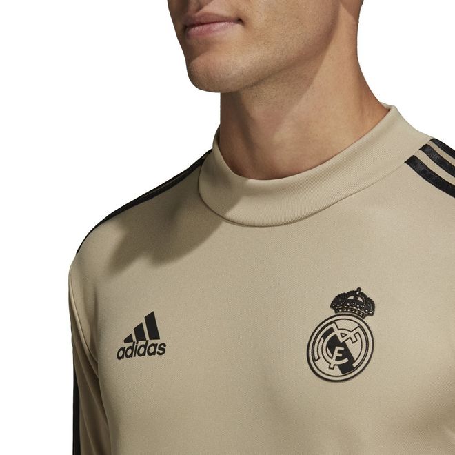 Afbeelding van Real Madrid Trainingsset Raw Gold