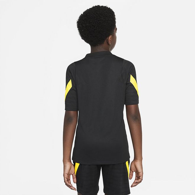 Afbeelding van Chelsea FC Strike Zomerset Kids Black Opti Yellow