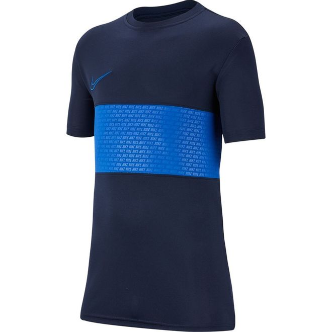 Afbeelding van Nike Dri-FIT Academy GX Shirt Obsidian Kids