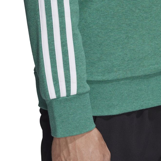 Afbeelding van Adidas Essentials 3 Stripes Sweatset College Green