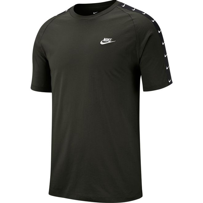 Afbeelding van Nike T-Shirt Swoosh 2 Seqoia