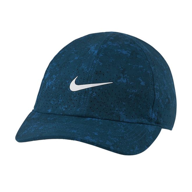 Afbeelding van Nike Court Advantage Cap Green Abyss