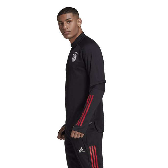 Afbeelding van FC Bayern München Trainingsset Black