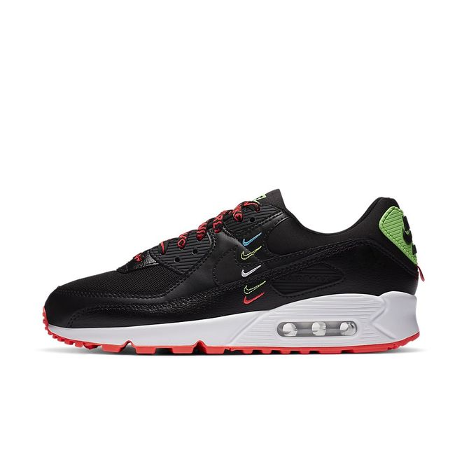 Afbeelding van Nike Air Max 90 SE Black Flash Crimson