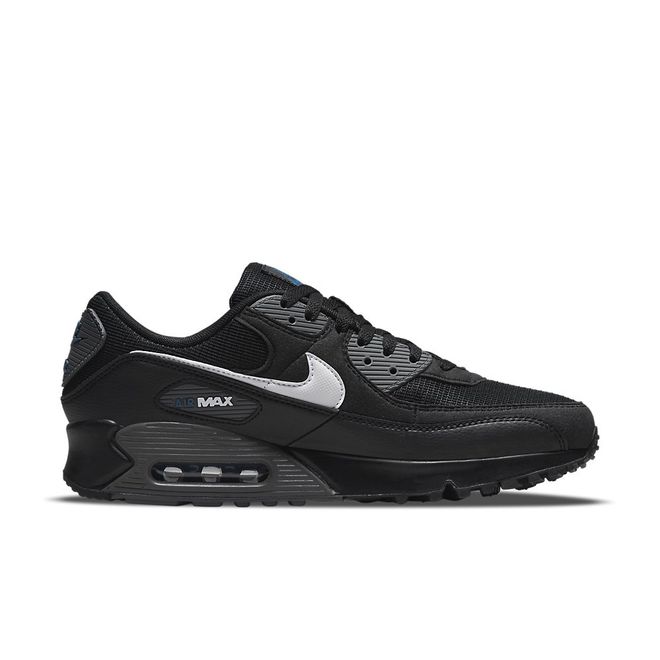 Afbeelding van Nike Air Max 90 J22 Black Marina