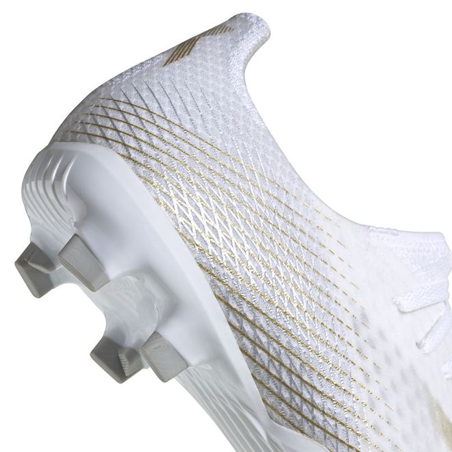 Afbeelding van Adidas X Ghosted 3 FG White Gold