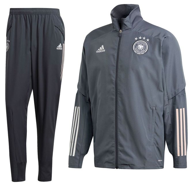Afbeelding van DFB Duitsland Presentatiepak Onix