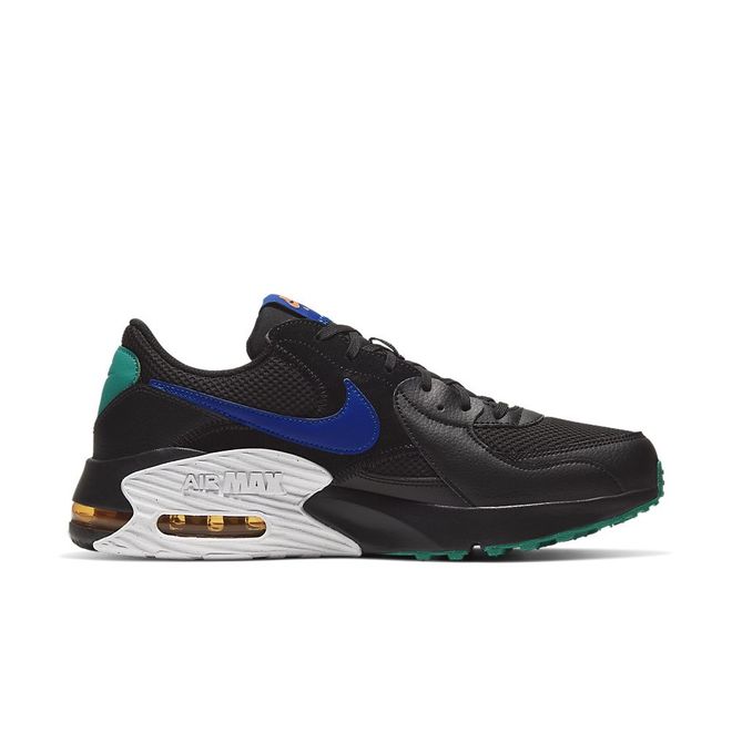 Afbeelding van Nike Air Max Excee Black Hyper Blue