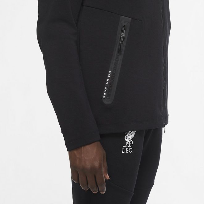 Afbeelding van Liverpool FC Tech Pack Set Black