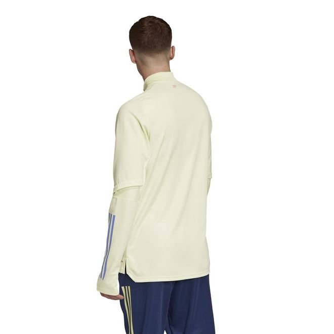 Afbeelding van Arsenal FC Trainingsset Yellow Tint