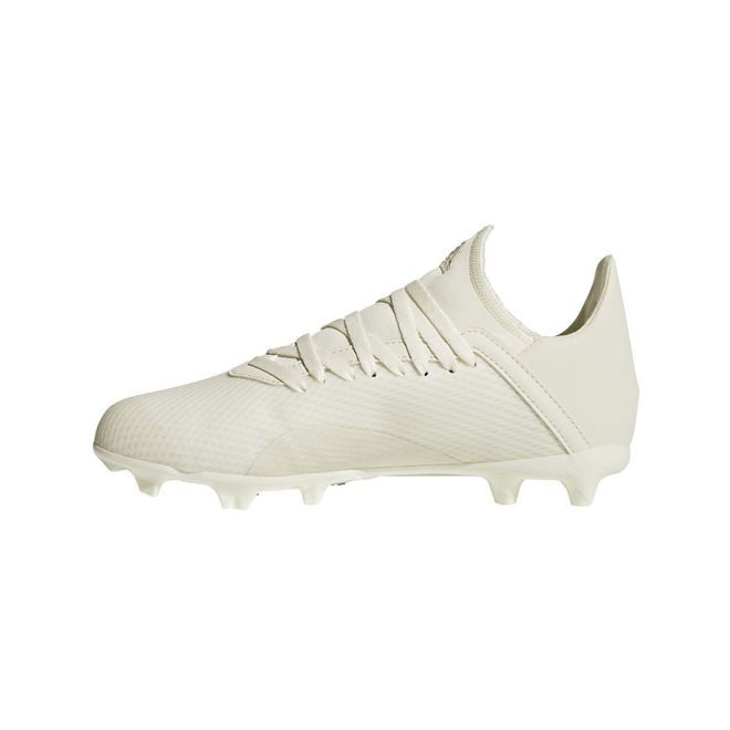 Afbeelding van Adidas X 18.3 FG Kids Wit