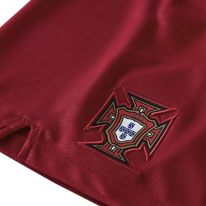 Afbeelding van 2018 Portugal Stadium Home Short Kids