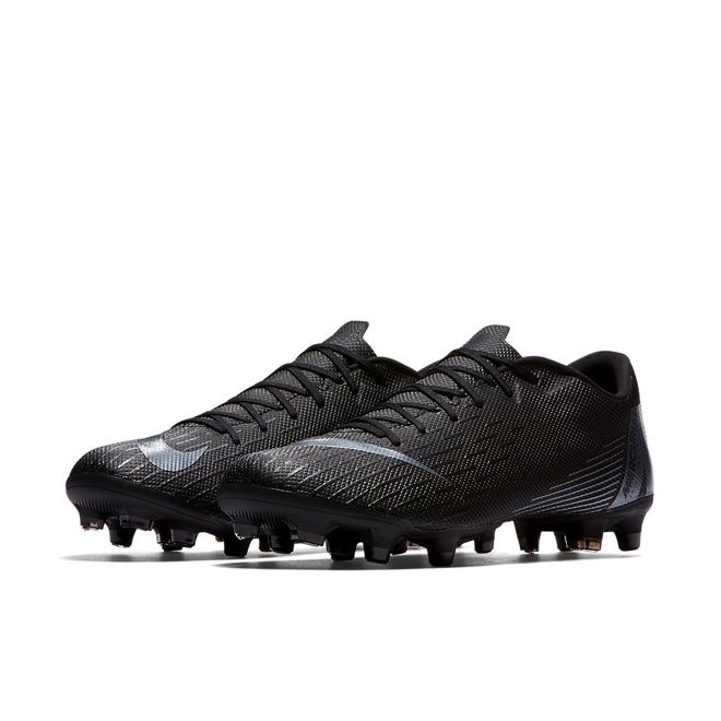 Afbeelding van Nike Vapor 12 Academy MG Zwart
