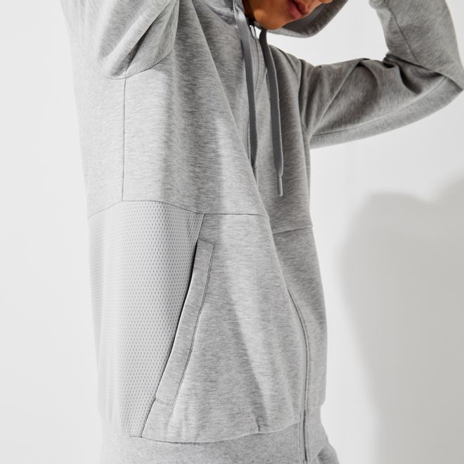 Afbeelding van Lacoste Sport Sweat Set Silver Chine