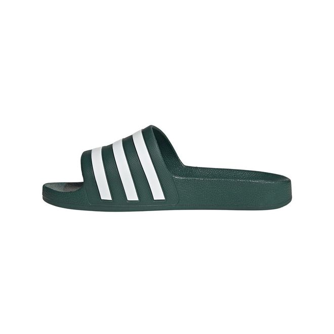 Afbeelding van Adidas Adilette Aqua Slippers Collegiate Green