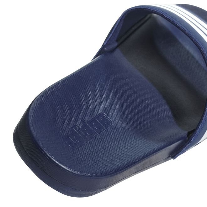 Afbeelding van Adidas adilette Cloudfoam Plus Mono Slippers Dark Blue