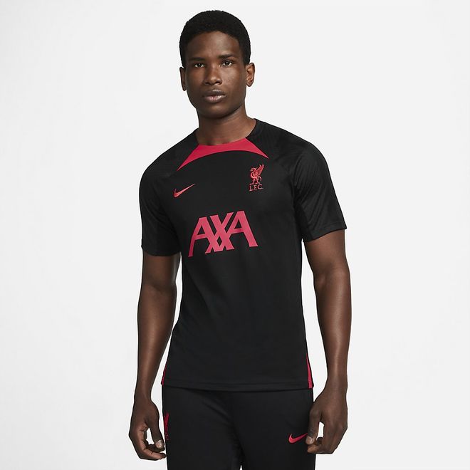 Afbeelding van Liverpool FC Strike Zomerset Black Sirene Red