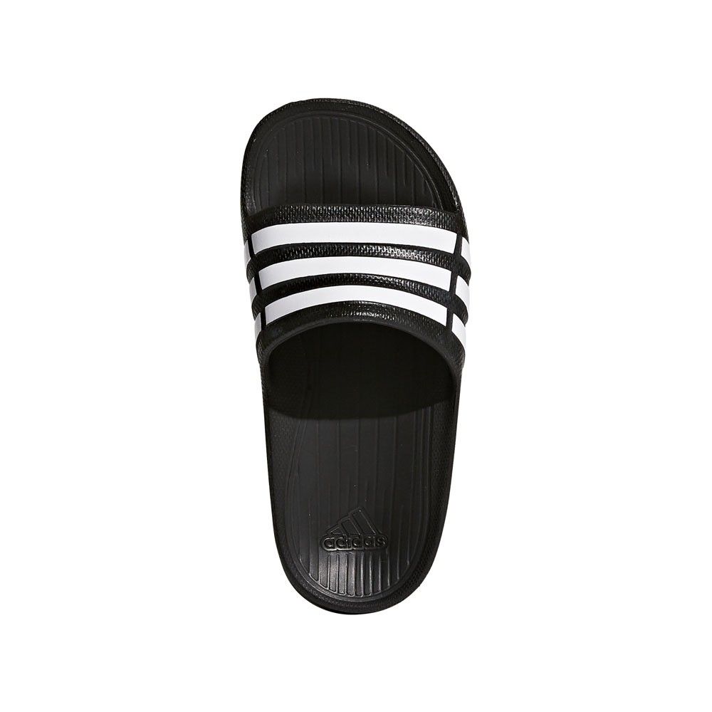 adidas duramo junior sliders