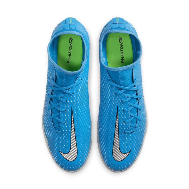 Afbeelding van Nike Phantom GT Academy DF FG Fhoto Blue