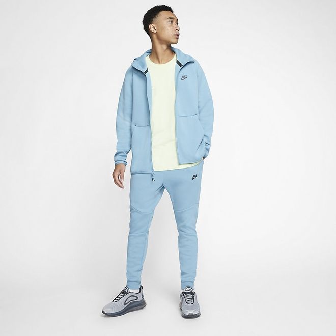 Afbeelding van Nike Tech Fleece Pant Cerulean