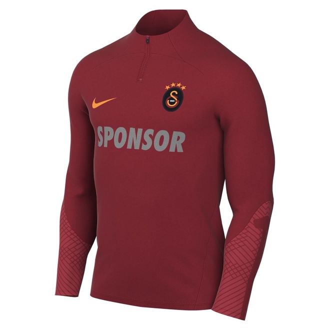 Afbeelding van Galatasaray Strike Set Pepper Red