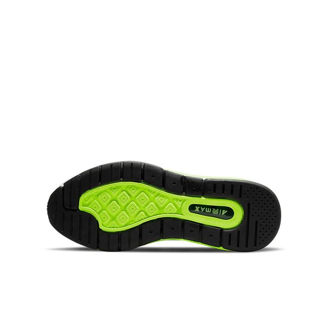 Afbeelding van Nike Air Max Genome Kids White Volt