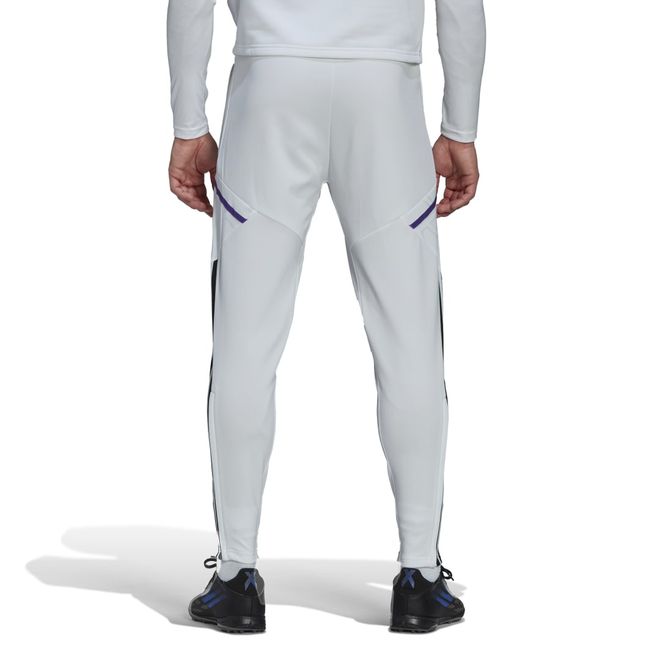 Afbeelding van Real Madrid Condivo 22 Training Longsleeve Set White