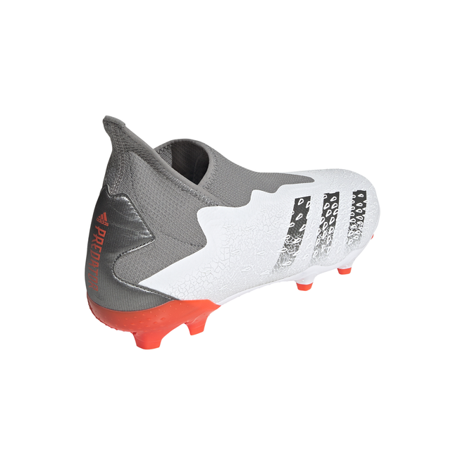 Afbeelding van Adidas Predator Freak.3 LL FG Cloud White