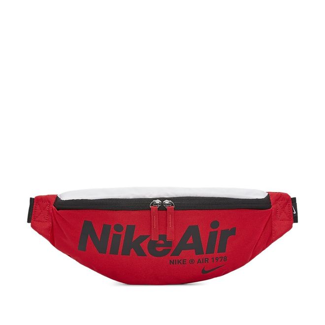 Afbeelding van Nike Sportswear heritage 2.0 Fanny Pack Red