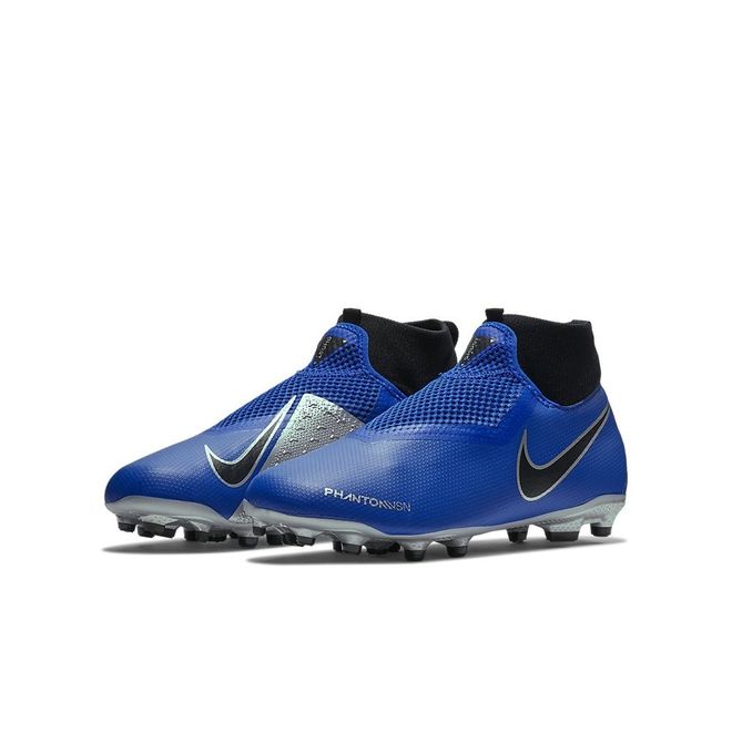 Afbeelding van Nike Phantom Vision Academy Dynamic Fit MG Kids Blauw