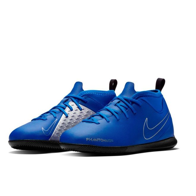 Afbeelding van Nike Phantom Vision Club Dynamic Fit IC Kids Blauw