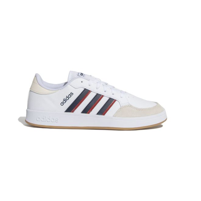 Afbeelding van Adidas Breaknet Court Lifestyle Sneakers Cloud White