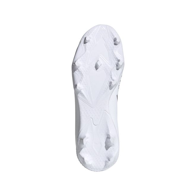 Afbeelding van Adidas Predator 20.3 LL FG Kids White Silver