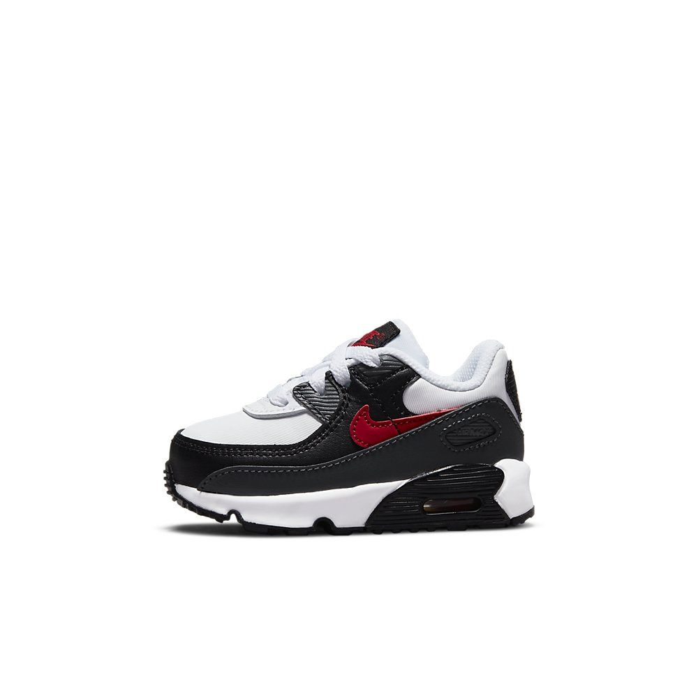 nike air max 90 rood wit zwart