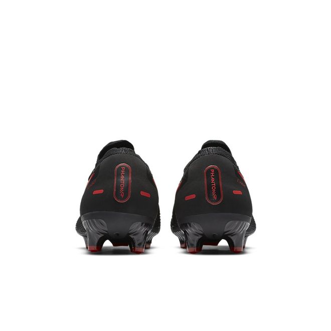 Afbeelding van Nike Phantom GT Pro FG Black Chile Red