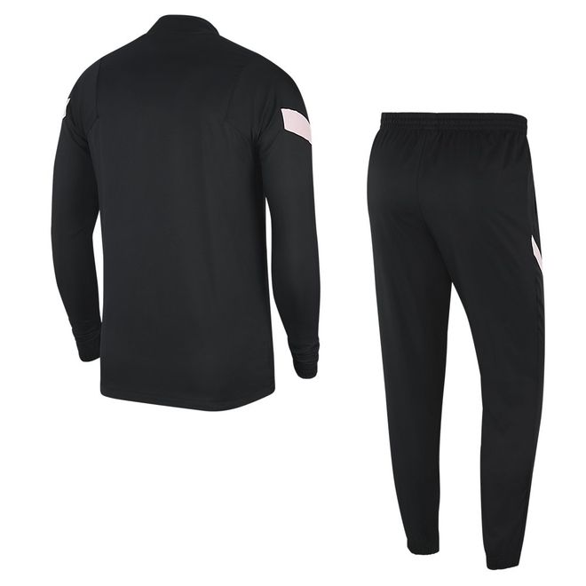 Afbeelding van Paris Saint-Germain Strike Voetbaltrainingspak Black Arctic Punch