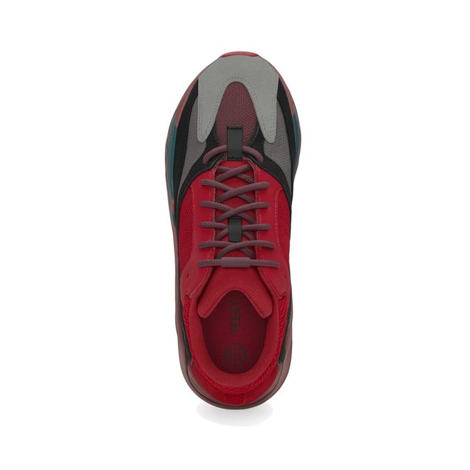 Afbeelding van Adidas Yeezy Boost 700 Hi-Res Red