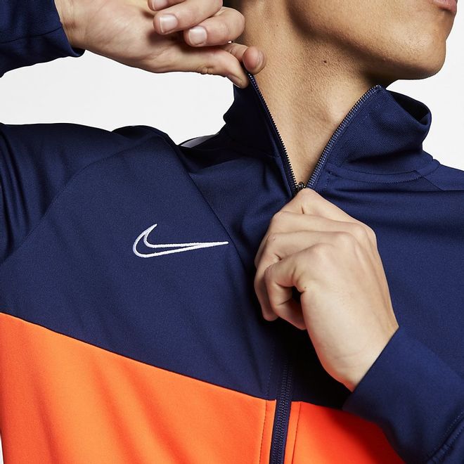 Afbeelding van Nike Dry Academy i96 Set Blue Void